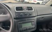 Skoda Fabia 5J [restyling] Combi wagon 5-doors
