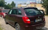 Skoda Fabia 5J [restyling] Combi wagon 5-doors