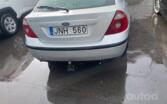Ford Mondeo 3 generation Liftback