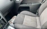 Ford Mondeo 3 generation Liftback