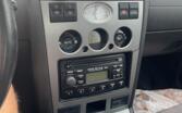 Ford Mondeo 3 generation Liftback