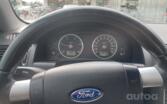 Ford Mondeo 3 generation Liftback