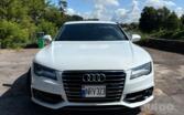 Audi A7 4G Sportback liftback