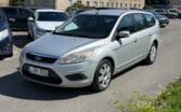 Ford Focus 2 generation wagon 5-doors