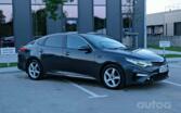 Kia Optima 4 generation [restyling] Sedan