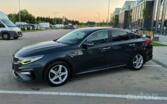 Kia Optima 4 generation [restyling] Sedan
