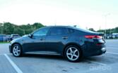 Kia Optima 4 generation [restyling] Sedan