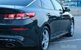Kia Optima 4 generation [restyling] Sedan