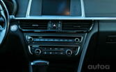 Kia Optima 4 generation [restyling] Sedan