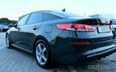 Kia Optima 4 generation [restyling] Sedan