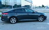 Kia Optima 4 generation [restyling] Sedan