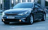 Kia Optima 4 generation [restyling] Sedan