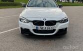 BMW 3 Series F30/F31/F34 Sedan
