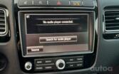Volkswagen Touareg 2 generation [restyling] Crossover