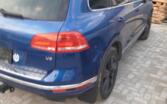 Volkswagen Touareg 2 generation [restyling] Crossover