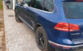 Volkswagen Touareg 2 generation [restyling] Crossover