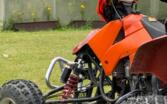 KTM ATV