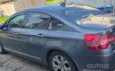 Citroen C5 2 generation Sedan