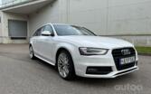 Audi A4 B8/8K [restyling] Avant wagon 5-doors