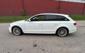 Audi A4 B8/8K [restyling] Avant wagon 5-doors