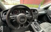 Audi A4 B8/8K [restyling] Avant wagon 5-doors