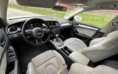 Audi A4 B8/8K [restyling] Avant wagon 5-doors