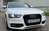 Audi A4 B8/8K [restyling] Avant wagon 5-doors