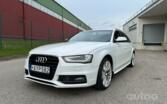 Audi A4 B8/8K [restyling] Avant wagon 5-doors