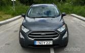 Ford EcoSport 2 generation [restyling] Crossover