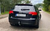 Audi A3 8P/8PA [restyling] Sportback hatchback 5-doors