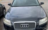 Audi A6 4F/C6 wagon 5-doors