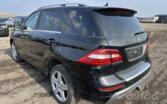 Mercedes-Benz M-Class W166 Crossover 5-doors
