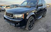 Land Rover Range Rover Sport 1 generation [restyling] SUV