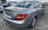 Mercedes-Benz C-Class W204/S204 Sedan