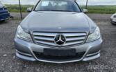 Mercedes-Benz C-Class W204/S204 Sedan