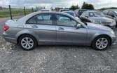 Mercedes-Benz C-Class W204/S204 Sedan