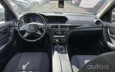 Mercedes-Benz C-Class W204/S204 Sedan