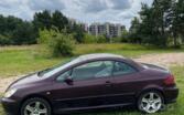 Peugeot 307 1 generation SS cabriolet