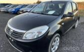 Dacia Sandero 1 generation Hatchback