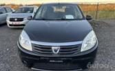 Dacia Sandero 1 generation Hatchback