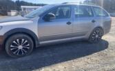 Skoda Octavia 2 generation [restyling] Combi wagon 5-doors