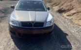 Skoda Octavia 2 generation [restyling] Combi wagon 5-doors
