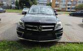 Mercedes-Benz GL-Class X166 AMG SUV 5-doors