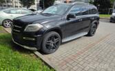 Mercedes-Benz GL-Class X166 AMG SUV 5-doors
