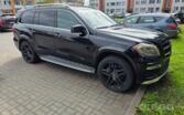 Mercedes-Benz GL-Class X166 AMG SUV 5-doors