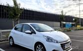 Peugeot 208 1 generation [restyling]
