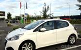 Peugeot 208 1 generation [restyling]