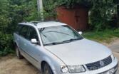 Volkswagen Passat B5 Sedan 4-doors