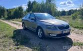 Skoda Octavia 3 generation Liftback 5-doors