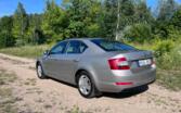 Skoda Octavia 3 generation Liftback 5-doors